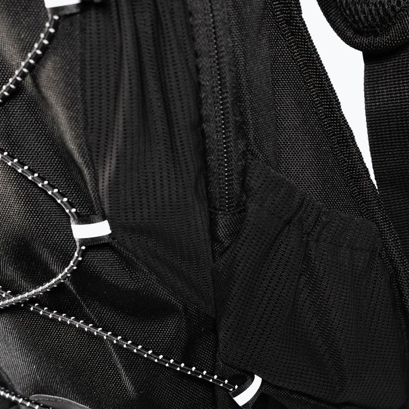 Batoh GymBeam Trail Hydropack 11,7 l s hydratačným vakom 2 l black 3