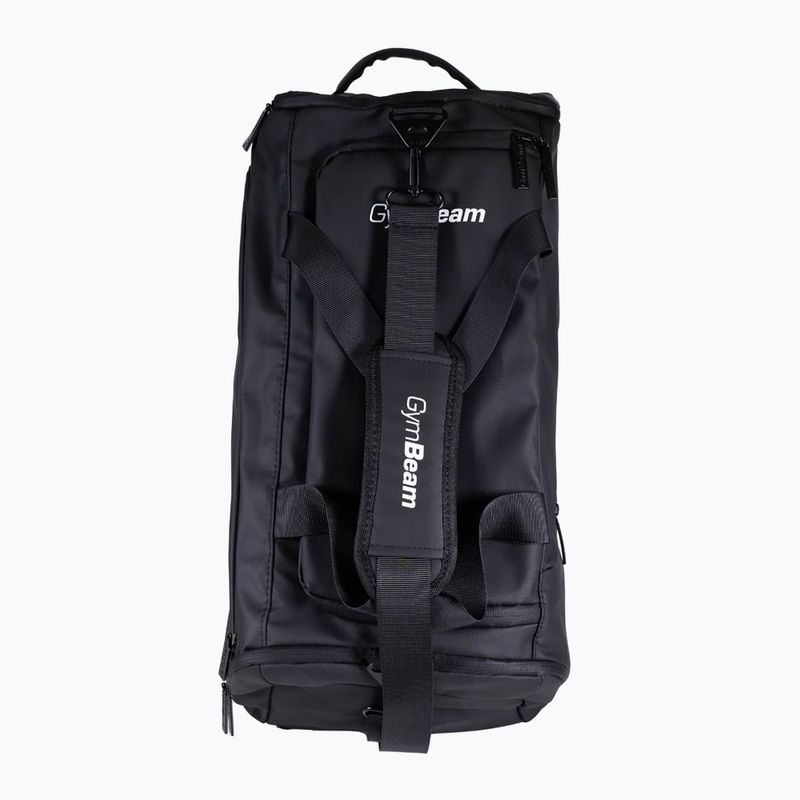 Tréningová taška GymBeam 2w1 42 l black 4