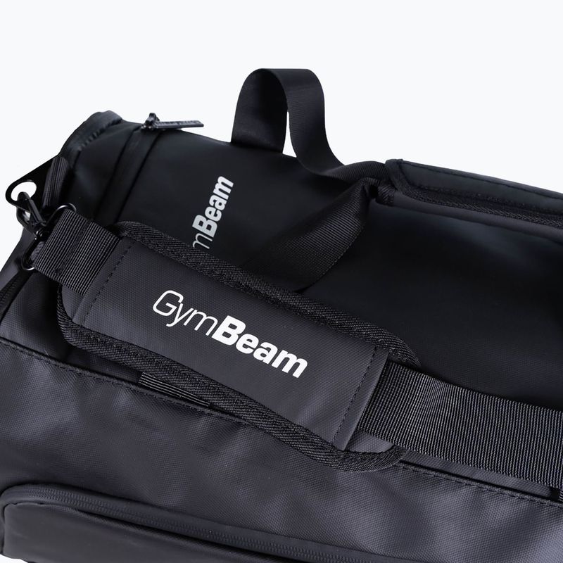 Tréningová taška GymBeam 2w1 42 l black 8