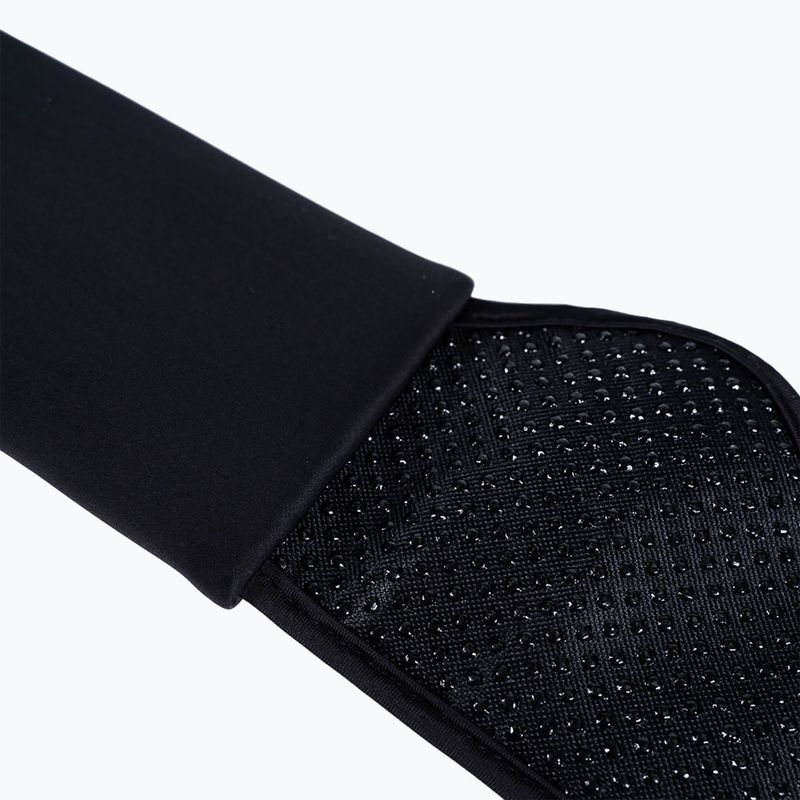 Bežecký opasok GymBeam Trail Hydrobelt + fľaša na vodu 180 ml black 5