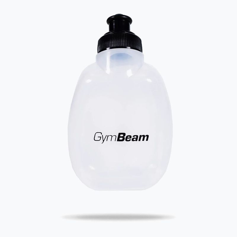 Bežecký opasok GymBeam Trail Hydrobelt + fľaša na vodu 180 ml black 6