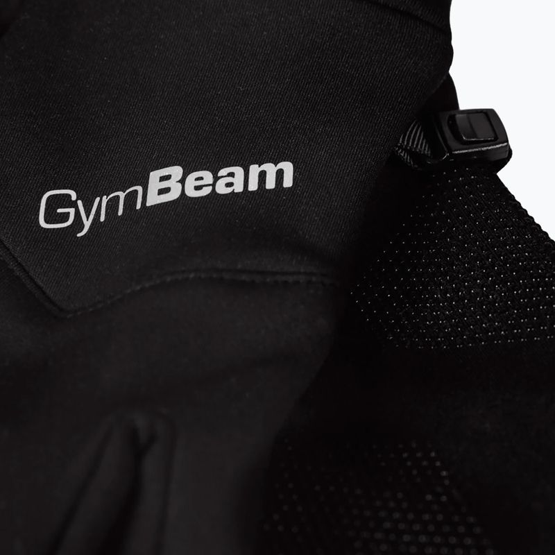 Tréningové rukavice GymBeam Unstoppable black 2