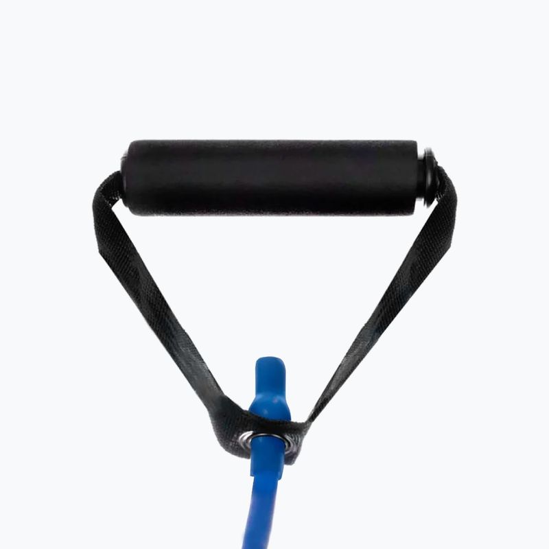 Držiaky na kľuky GymBeam black/blue/yellow 5