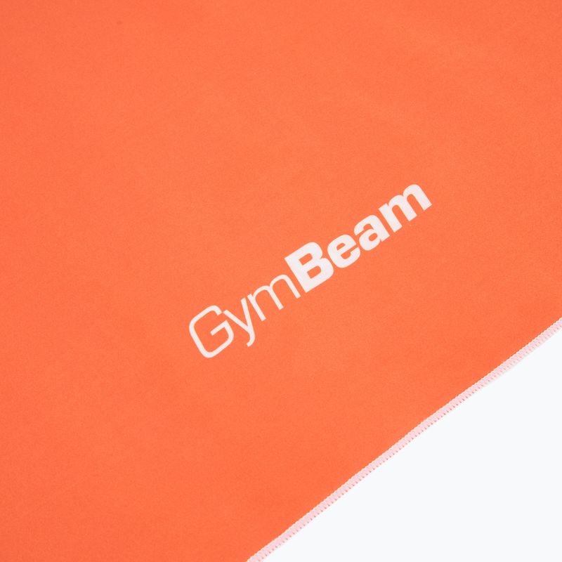 Uterák GymBeam orange/white 2