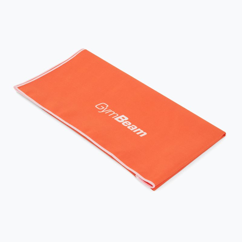 Uterák GymBeam orange/white 4