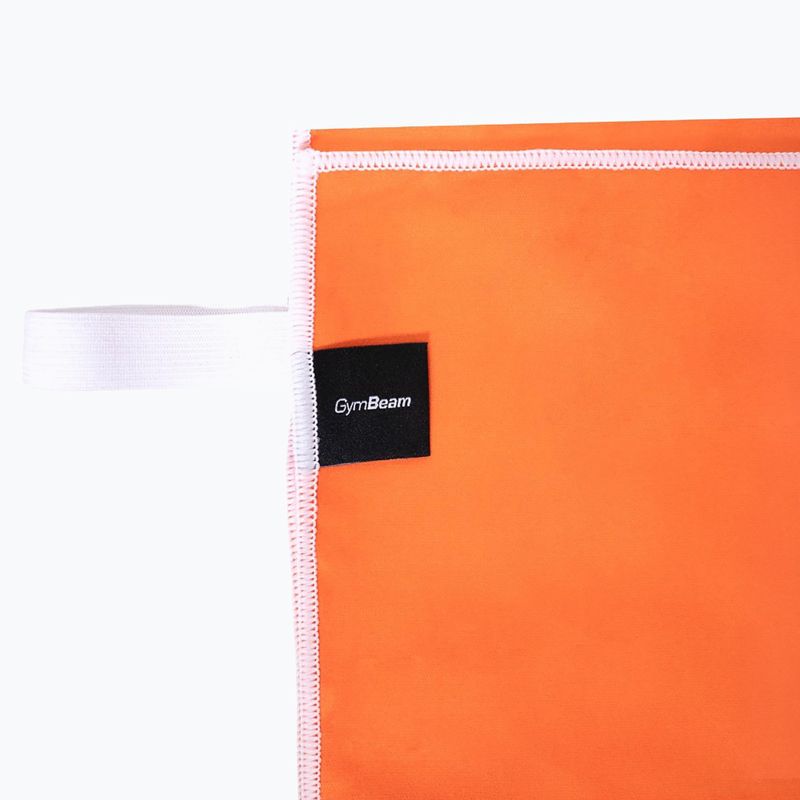 Uterák GymBeam orange/white 3