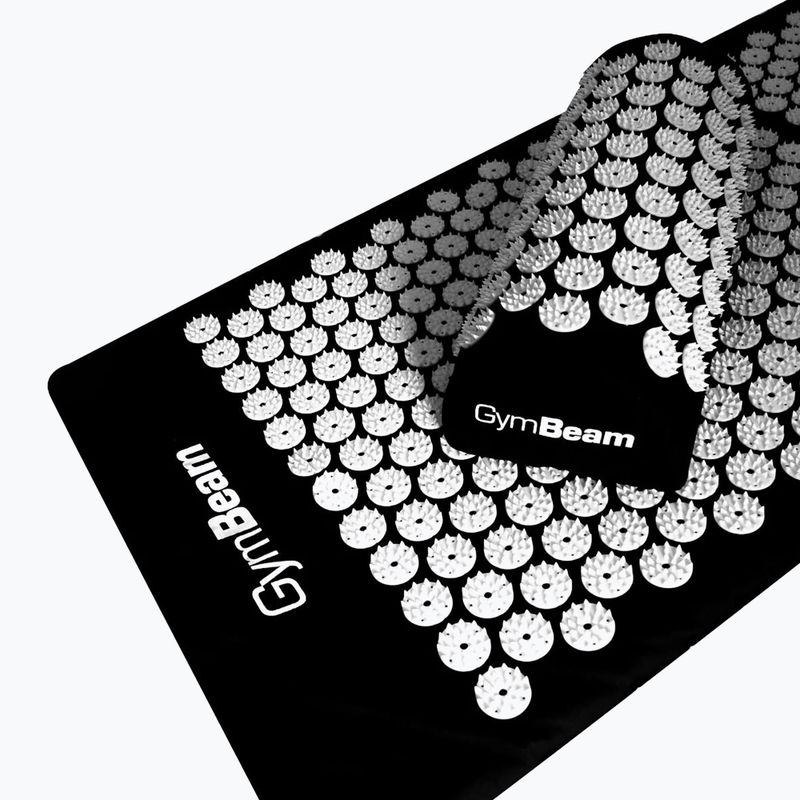 Akupresúrna podložka GymBeam do akupresury black 3