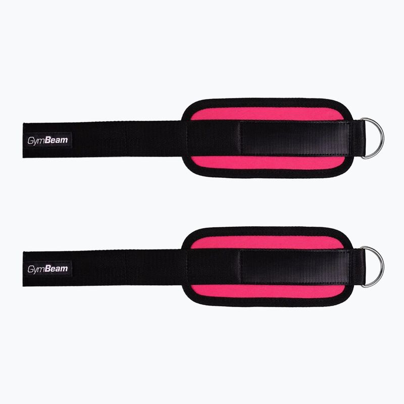 Závažia na členky GymBeam Pink pink/black 3
