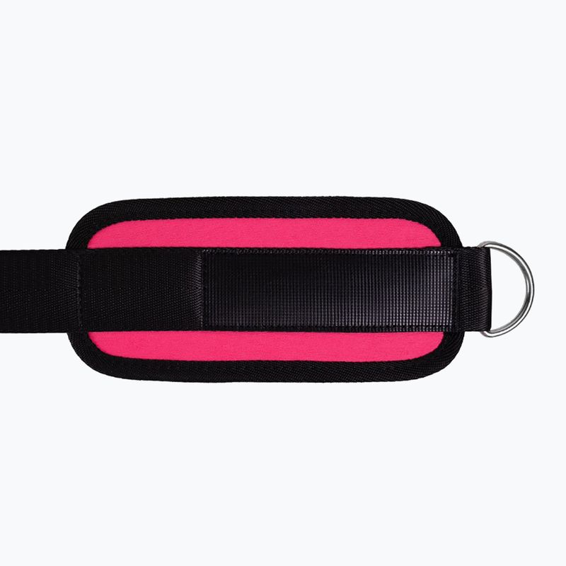 Závažia na členky GymBeam Pink pink/black 4