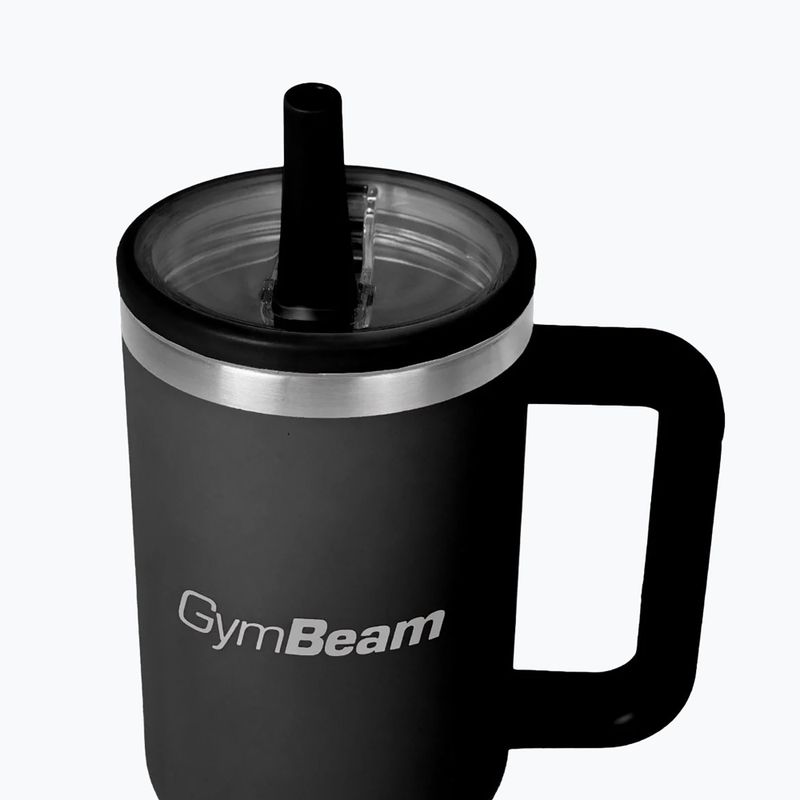Termohrnček GymBeam 90373 1200 ml black 4