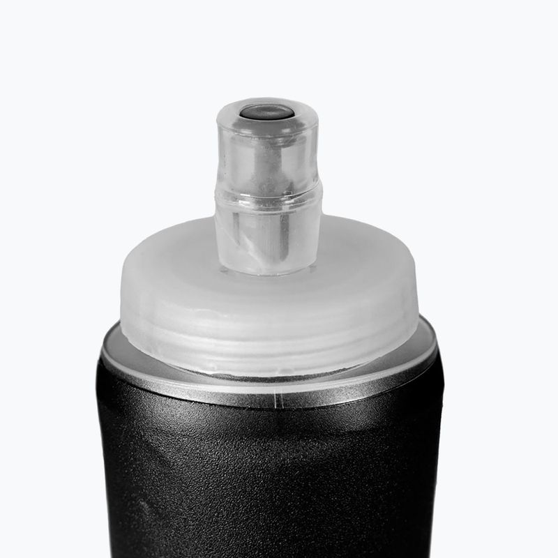 Športová fľaša GymBeam Hydra Soft 250 ml black 4