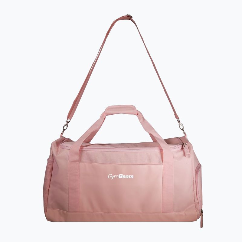 Tréningová taška GymBeam Sense 39,8 l pink 2