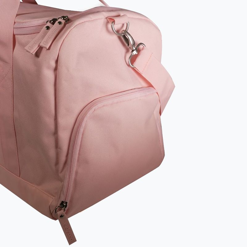 Tréningová taška GymBeam Sense 39,8 l pink 4