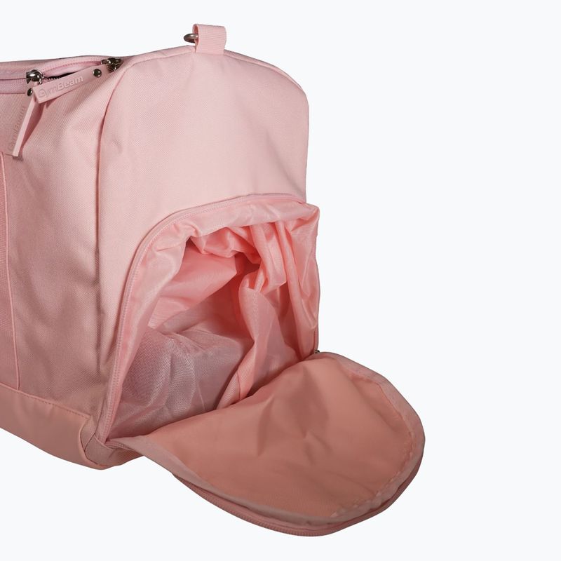 Tréningová taška GymBeam Sense 39,8 l pink 5