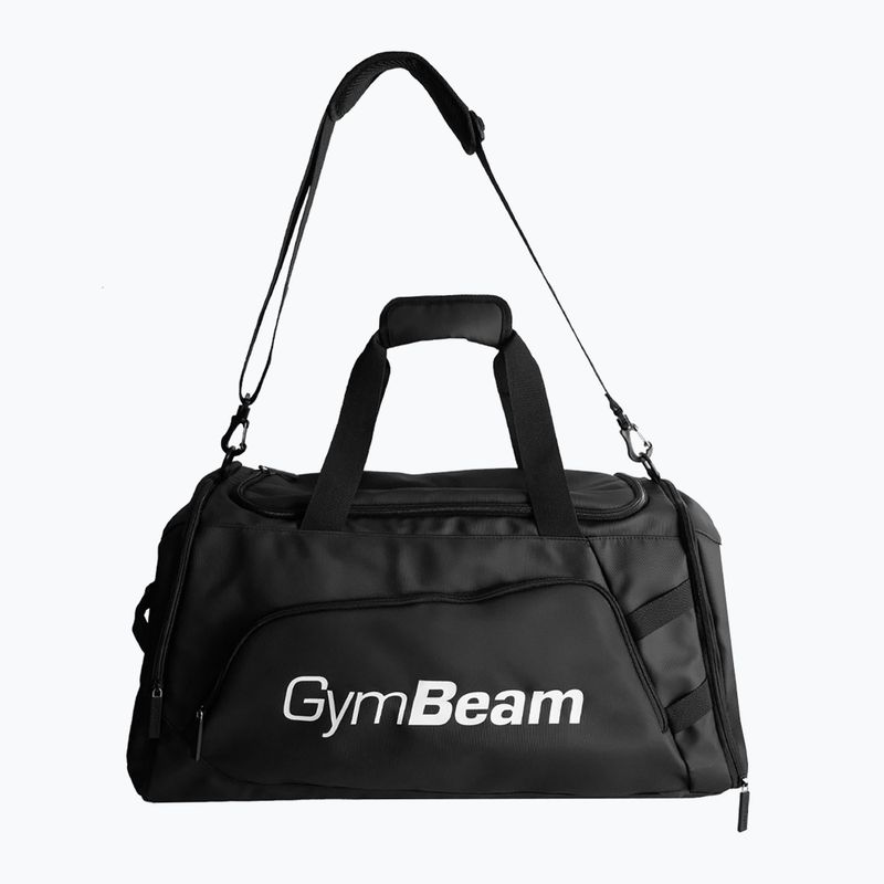 Tréningová taška GymBeam Core 50 l black 2