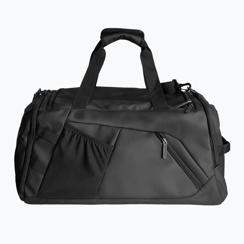 Tréningová taška GymBeam Core 50 l black 3