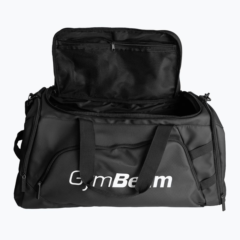 Tréningová taška GymBeam Core 50 l black 4
