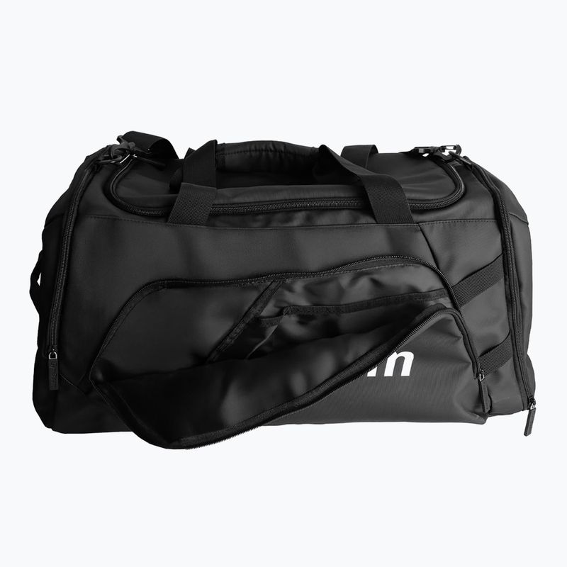 Tréningová taška GymBeam Core 50 l black 5