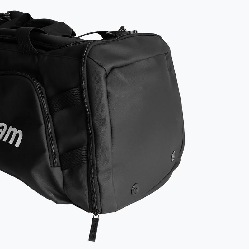 Tréningová taška GymBeam Core 50 l black 6