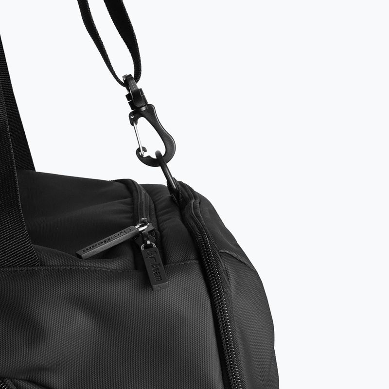 Tréningová taška GymBeam Core 50 l black 8