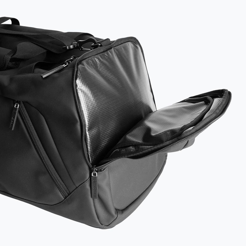 Tréningová taška GymBeam Core 50 l black 10