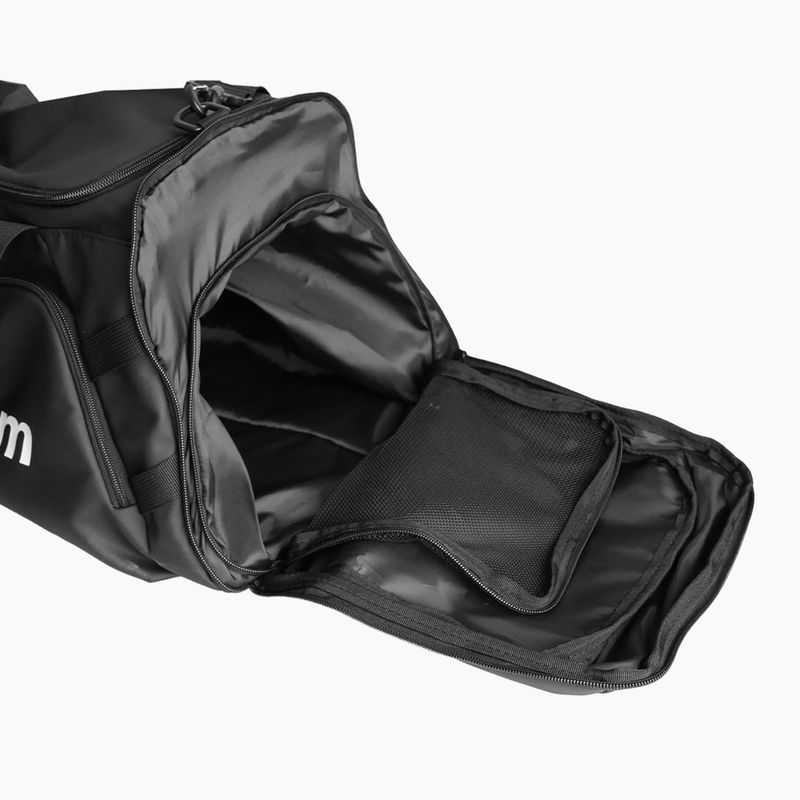 Tréningová taška GymBeam Core 50 l black 11