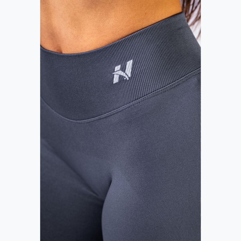 Dámske tréningové legíny NEBBIA Power grey 5