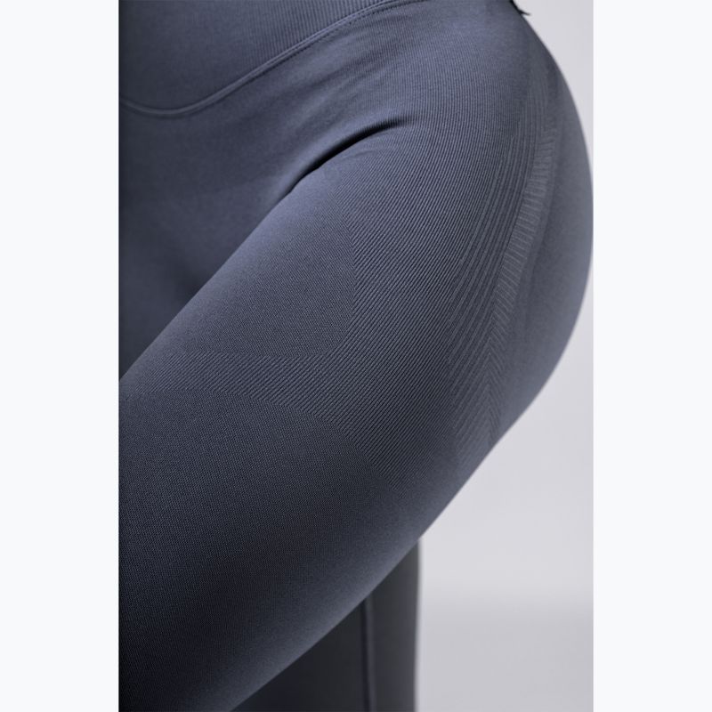 Dámske tréningové legíny NEBBIA Power grey 8