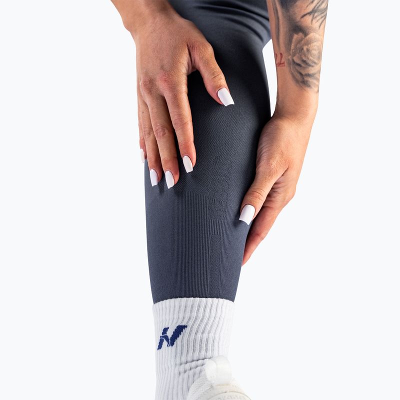 Dámske tréningové legíny NEBBIA Power grey 10