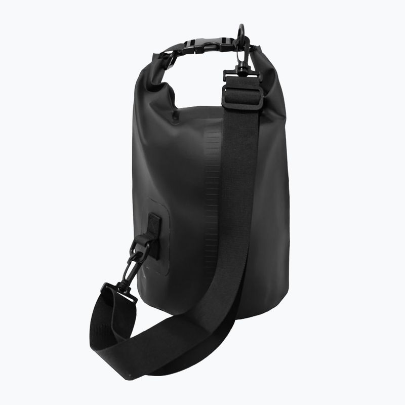 Vodeodolný vak GymBeam Dry 5 l black 2