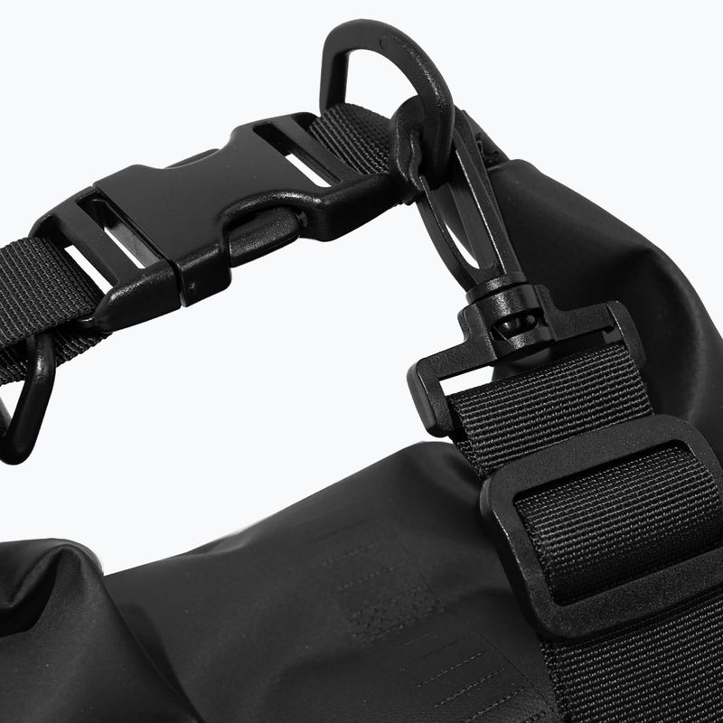 Vodeodolný vak GymBeam Dry 5 l black 4