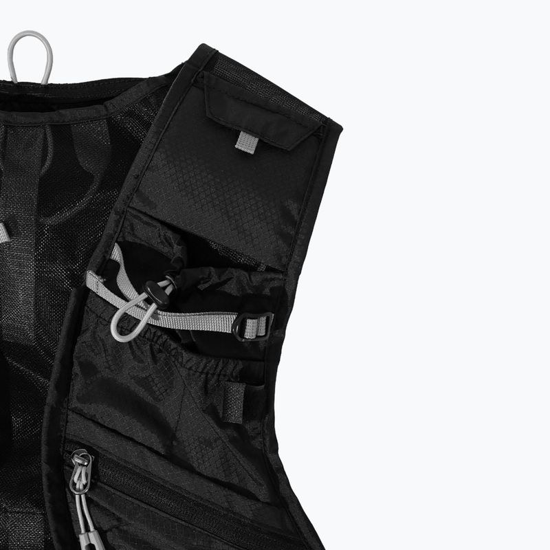 Batoh GymBeam Hydropack ProPace 8 L with hydration bladder 2 L black 4