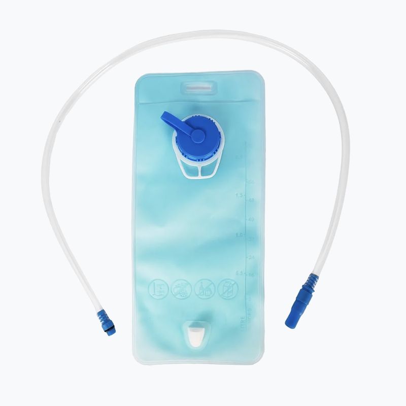 Batoh GymBeam Cycling Hydropack 12 l with hydration bladder 2 l black 9