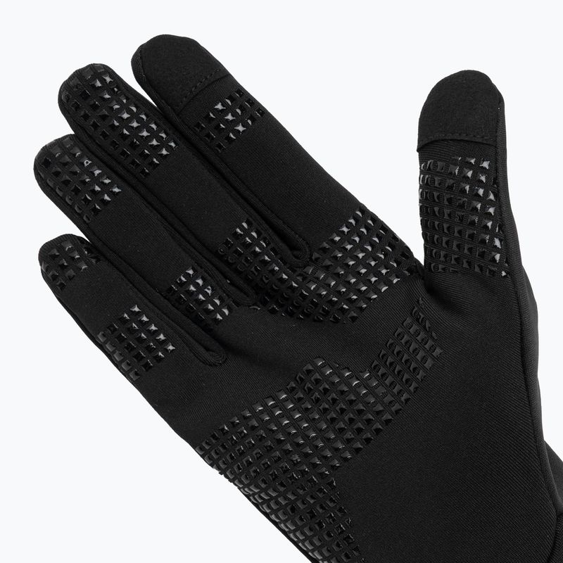 Rukavice GymBeam Alpine Windproof Gloves black 4
