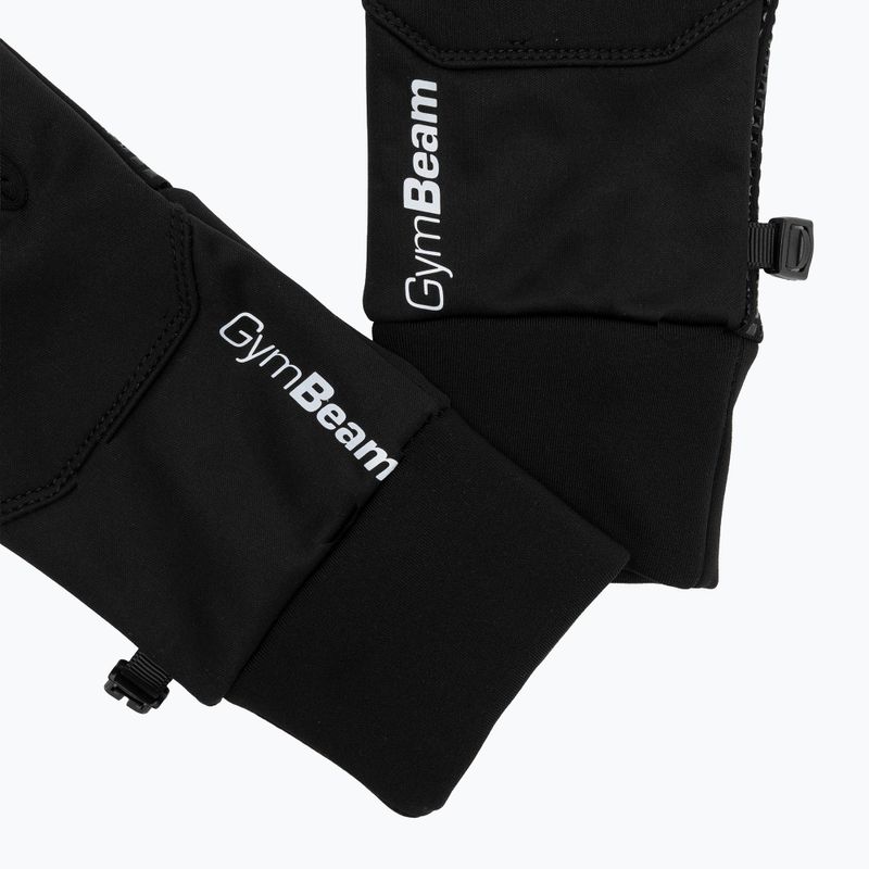 Rukavice GymBeam Alpine Windproof Gloves black 5