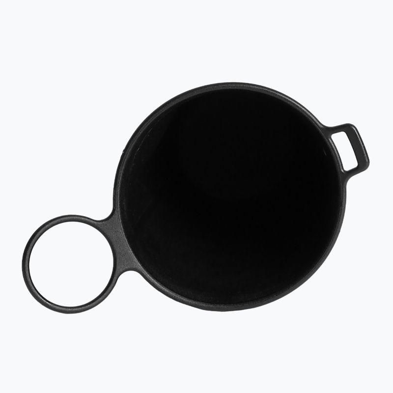 Skladací hrnček GymBeam Running Cup 200 ml black 2