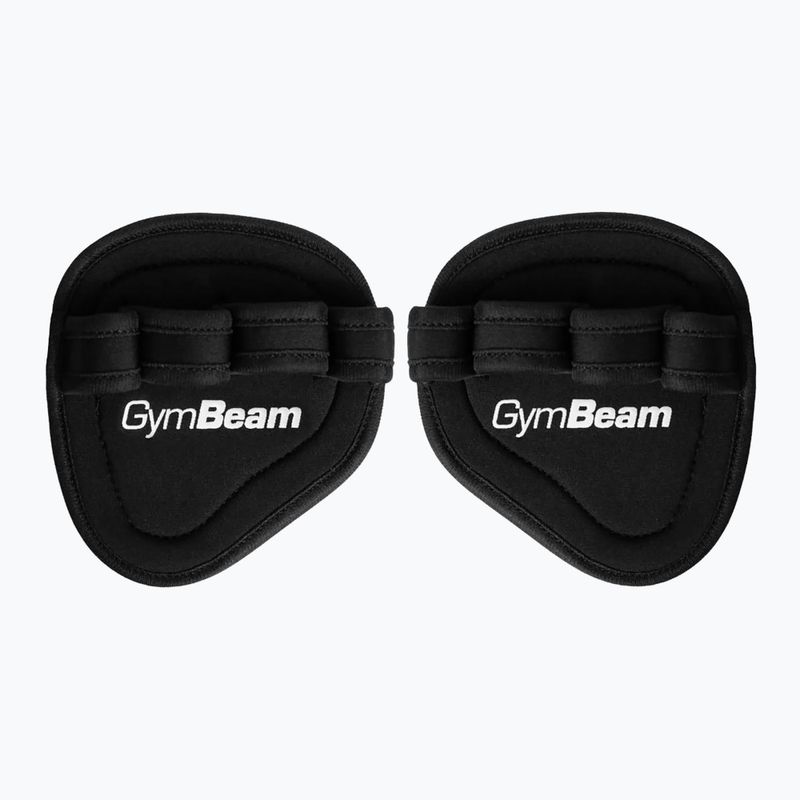 Chrániče dlaní GymBeam Gripper pads black 2