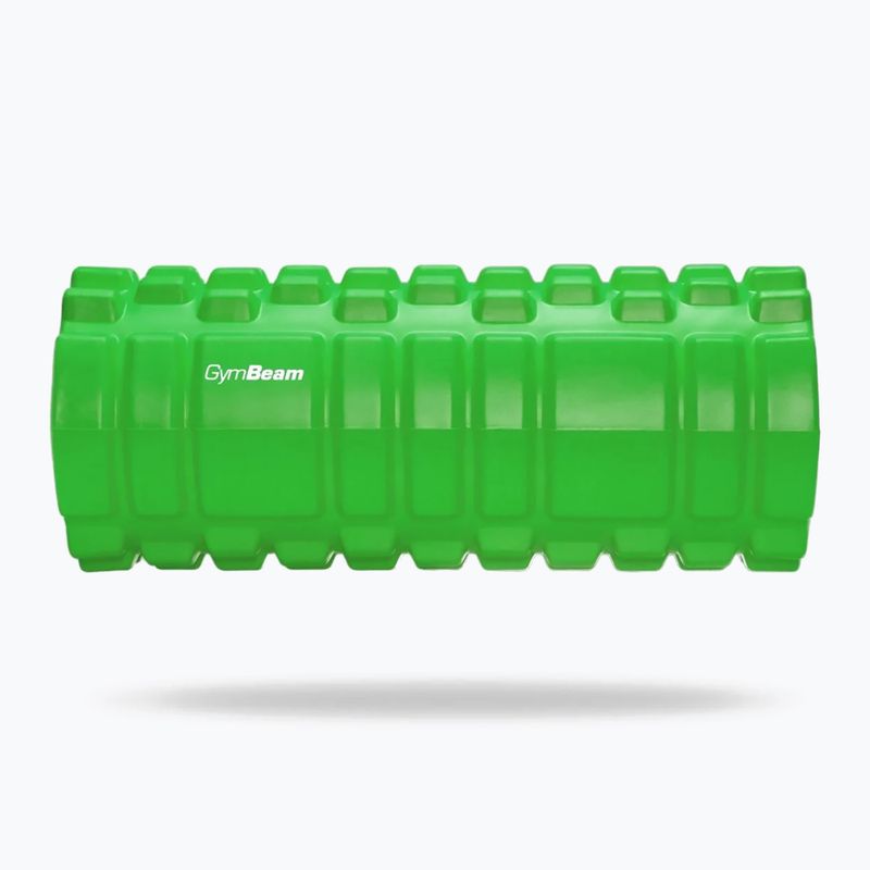 Masážny valček GymBeam Fitness Roller green