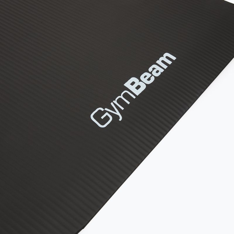 Podložka na jógu GymBeam Yoga black 2