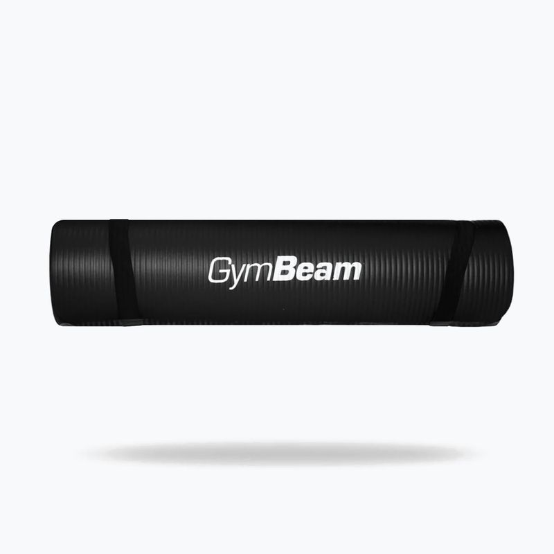 Podložka na jógu GymBeam Yoga black 6