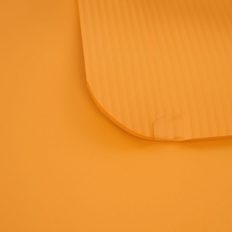 Fitness podložka GymBeam Yoga 1 cm orange 4