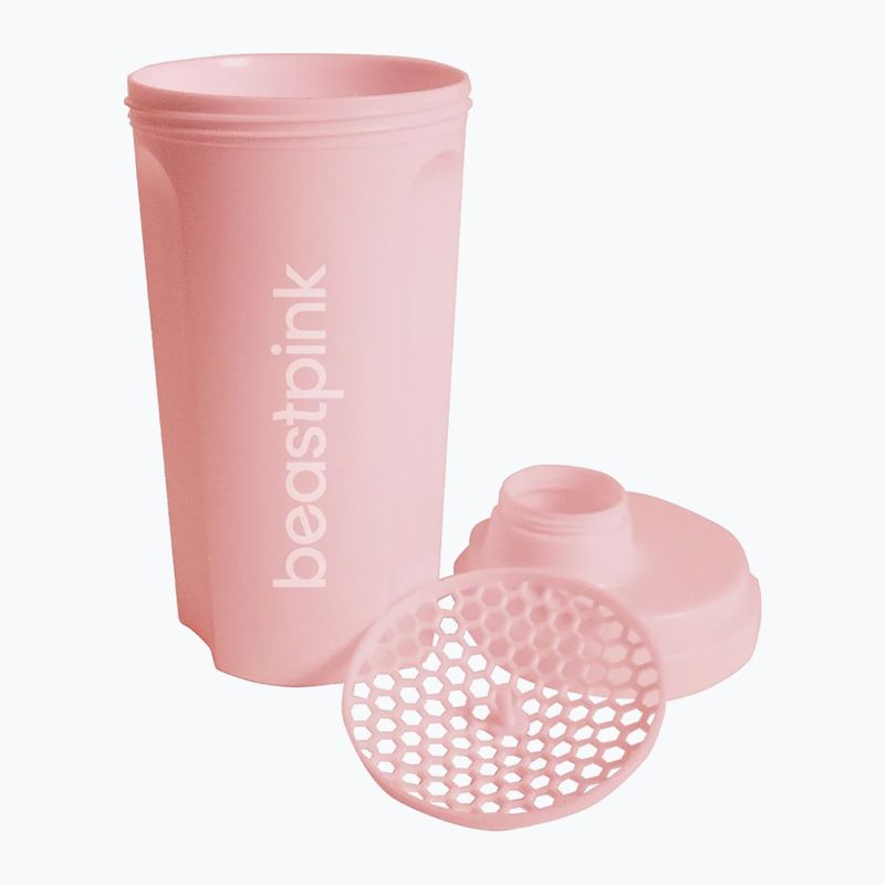 Šejker GymBeam 500 ml beast pink 2