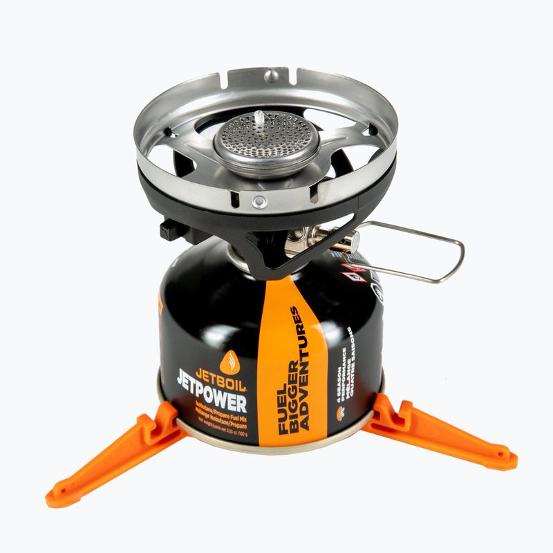Jetboil Nový turistický varič MicroMo čierny MCMOCBN-EU 3
