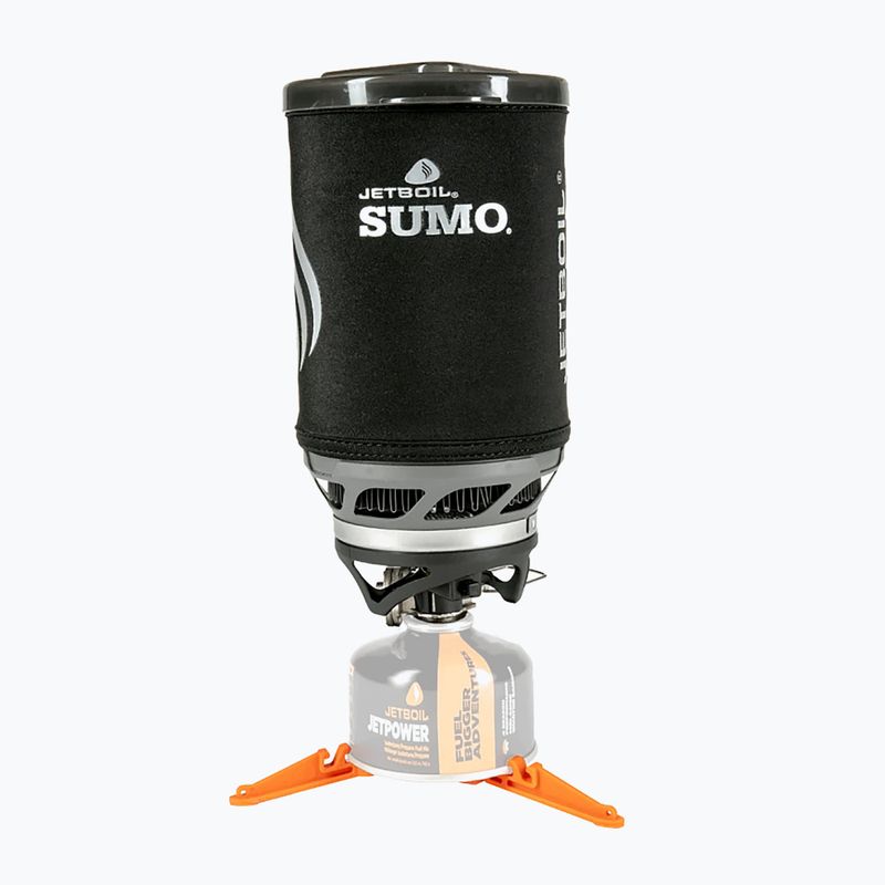 Turistický varič Jetboil Sumo Cooking System carbon 3