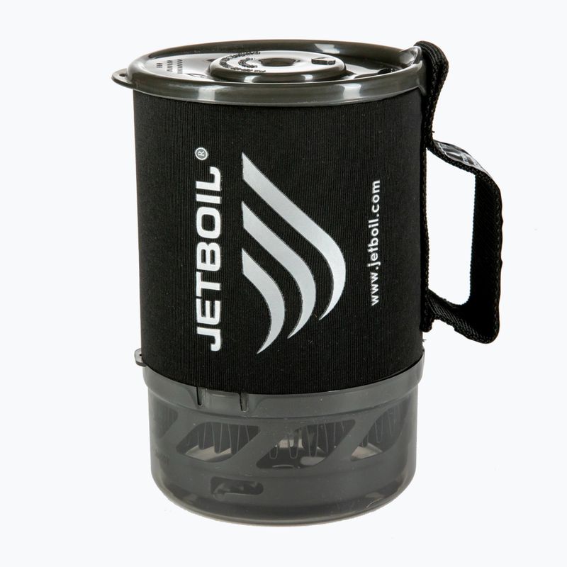 Turistický varič Jetboil Zip set čierny ZPCB-EU 2