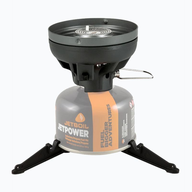 Jetboil Nový cestovný varič Flash set hnedý FLCM-EU 4