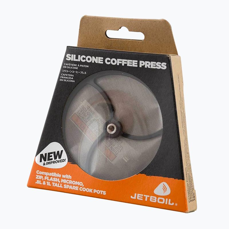 Jetboil Grande Coffee Press Silicone black 3