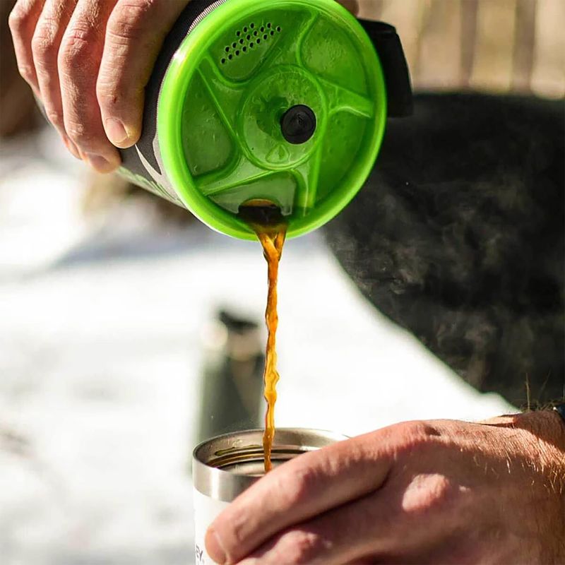 Turistický varič Jetboil Flash Java Kit ecto 8