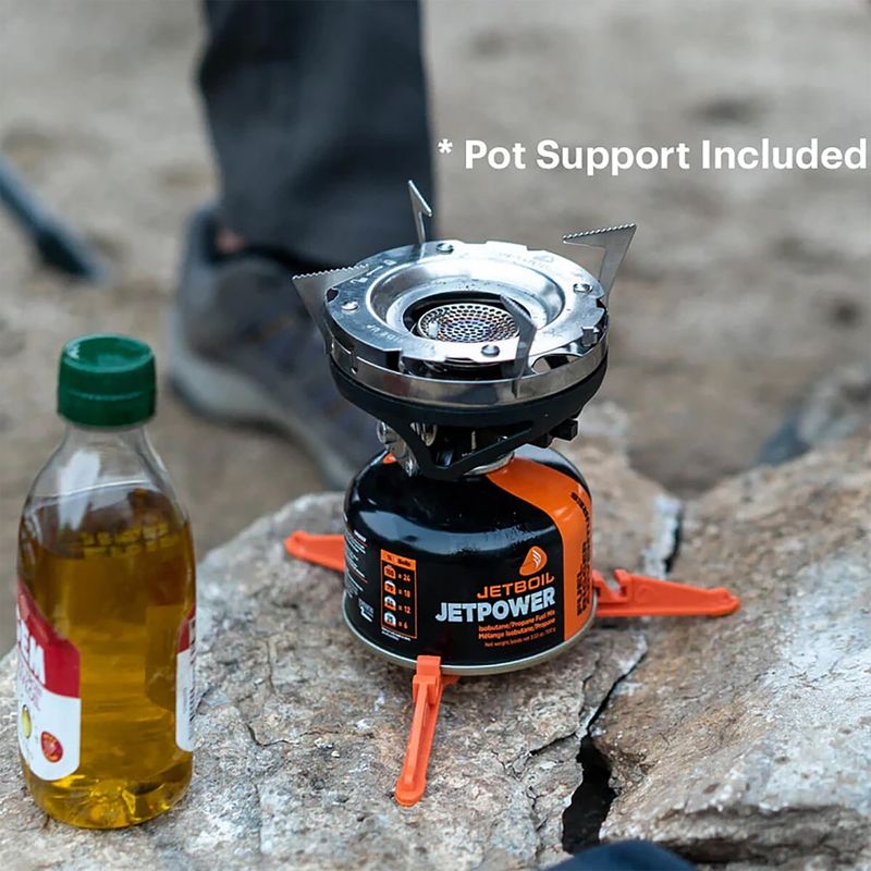 Turistický varič Jetboil MicroMo Cooking System tamale 4
