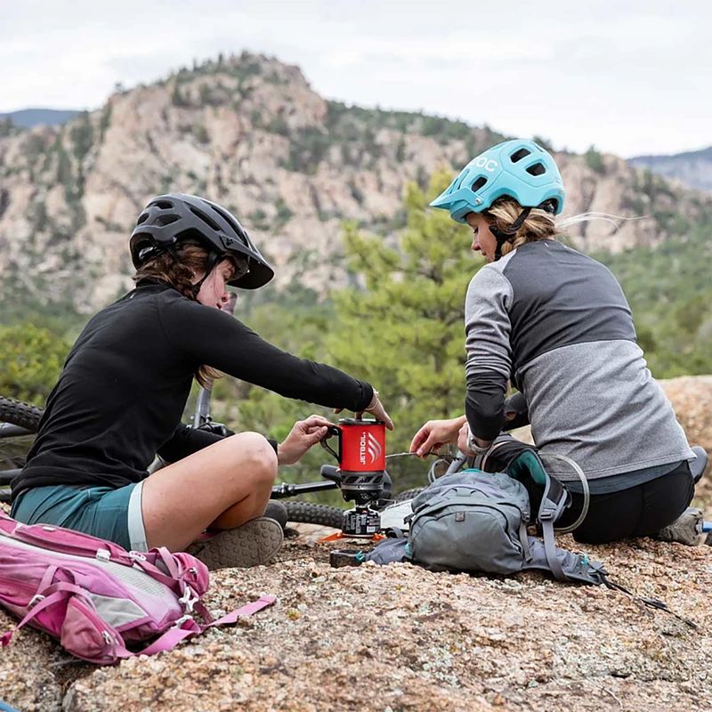 Turistický varič Jetboil MicroMo Cooking System tamale 5